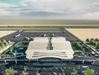 Mô hình sân bay Quảng Trị dự kiến đầu tư trong giai đoạn 2021 - 2025.