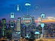 Smart city đã trở thành xu thế tất yếu, động lực cơ bản cho phát triển kinh tế - xã hội của các quốc gia và các vùng miền