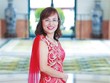 Doanh nhân Nguyễn Thị Tiến Hào, CEO Công ty TNHH Du lịch và Thương mại Mặt trời Phương Nam.