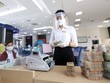 Dịch bệnh khiến nợ xấu tại các ngân hàng tăng nhanh. Ảnh: Dũng Minh