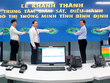 Bình Định khai trương Trung tâm giám sát, điều hành đô thị thông minh