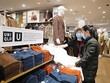 Cửa hàng Uniqlo tại Vincom Center Metropolis (Hà Nội). Ảnh: Đức Thanh
