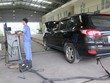 Tăng cường kiểm định khí thải phương tiện giao thông đường bộ