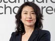 Bà Michele Wee, Tổng giám đốc Ngân hàng Standard Chartered Việt Nam