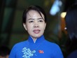 Đại biểu Quốc hội Nguyễn Thị Kim Thuý.