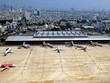 Theo quy hoạch điều chỉnh, Sân bay Đà Nẵng sẽ mở rộng về phía Tây (phía của phần đường băng sân bay)