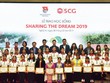 SCG nỗ lực theo đuổi chiến lược ESG