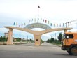 Khu kinh tế mở Chu Lai, tỉnh Quảng Nam.