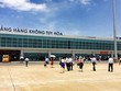 UBND tỉnh Phú Yên đề nghị Bộ Giao thông Vận Tải xem xét, cho phép Cảng Hàng không Tuy Hòa khai thác chuyến bay quốc tế