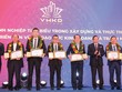 PVCFC lọt Top doanh nghiệp xây dựng và thực thi văn hóa doanh nghiệp tốt nhất 2021