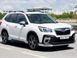 Subaru hỗ trợ 100% lệ phí trước bạ và 100% phí đăng ký biển số