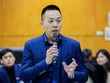 Ông Hồ Phi Ân, CEO CTCP EI Industrial chia sẻ tại hội thảo. (Ảnh: Trọng Hiếu)