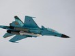 Máy bay ném bom Su-34 của Nga. (Nguồn: AFP)