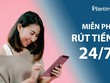 Nhà đầu tư miễn phí rút tiền từ tài khoản chứng khoán Pinetree