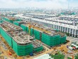 Doanh nghiệp địa ốc bắt tay triển khai dự án ngay khi kết thúc đợt nghỉ Tết dài ngày. Ảnh: Trọng Tín