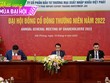 ĐHĐCĐ Việt Phát (VPG): Đặt kế hoạch doanh thu năm 2022 tăng 123%