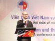 Ông Adam Sitkoff, Giám đốc điều hành Phòng Thương mại Hoa Kỳ (AmCham) tại Hà Nội.