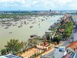 TP. Cần Thơ đang tập trung nguồn lực để phát triển nhanh và bền vững, xứng tầm đô thị hạt nhân trung tâm của Vùng Đồng bằng sông Cửu Long