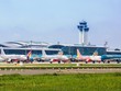 Máy bay của các hãng hàng không tại sân bay Tân Sơn Nhất. Ảnh: CTV/Vietnam+