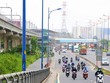 TP.HCM muốn phát triển nhà ở dọc các tuyến đường giao thông trọng điểm. (Ảnh: Lê Toàn)