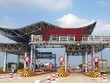 Trạm thu phí BOT cầu Thái Hà.