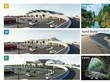 Các mẫu phối cảnh nhà ga T2 sân bay Đồng Hới.