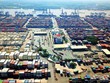 Hạ tầng cảng biển tại TP.HCM luôn trong tình trạng quá tải. Ảnh: Lê Toàn