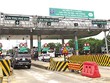 Cao tốc Hà Nội - Hải Phòng là tuyến cao tốc đầu tiên thí điểm áp dụng thu phí không dừng hoàn toàn từ ngày 1/6.