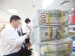 Mỹ tăng lãi suất USD là nguyên nhân chính khiến đồng bạc xanh lên giá so với các đồng tiền khác. Ảnh: Dũng Minh