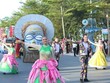 Carnival đường phố hứa hẹn sẽ là điểm nhấn của mùa hè sôi động Đà Nẵng - Ảnh minh hoạ