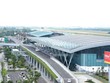 Cảng hàng không quốc tế Đà Nẵng đang được nâng cấp sẽ hỗ trợ cho dịch vụ logistics