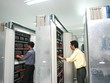 Nhu cầu lưu trữ dữ liệu ngày càng tăng trong xu thế internet bùng nổ. Ảnh: Trọng Tín