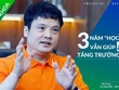 CEO FPT Nguyễn Văn Khoa: 3 năm “học việc” vẫn giúp FPT tăng trưởng 20%