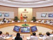 Thủ tướng Chính phủ Phạm Minh Chính chủ trì hội nghị