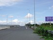 Một đoạn thuộc tuyến cao tốc Bến Lức - Long Thành