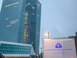 Trụ sở Ngân hàng Trung ương châu Âu (ECB) tại Frankfurt, Đức. Ảnh: AFP