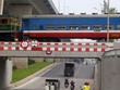 Bộ GTVT đề nghị UBND tỉnh Quảng Trị chỉ đạo nghiên cứu phương án xây dựng nút giao khác mức (cầu vượt, hầm chui) giữa đường bộ đô thị với tuyến đường sắt quốc gia. (Ảnh minh họa)