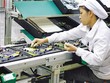 Sản xuất tại Công ty Foxconn (Bắc Ninh). Ảnh: Đức Thanh