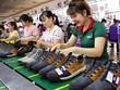 Những lợi thế của các FTA đã được ngành da giày tận dụng rất tốt để đẩy mạnh xuất khẩu. Ảnh: Lê Toàn