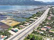 Dự án Quốc lộ 1A đi Đầm Môn hứa hẹn sẽ thúc đẩy kinh tế, thu hút đầu tư mạnh mẽ vào Khu kinh tế Vân Phong 