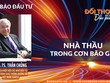 Nhà thầu trong cơn bão giá