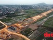Thi công cao tốc Bắc Nam giai đoạn 2017 - 2020.