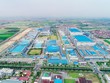 Việc chuẩn bị quỹ đất đủ lớn sẽ giúp các chủ đầu tư khu công nghiệp ổn định hoạt động kinh doanh trong dài hạn. Ảnh: Dũng Minh 