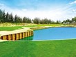 Các sân golf tại Việt Nam ngày càng được đầu tư bài bản, quy mô. Trong ảnh: Sân Nicklaus Course tại BRG Đà Nẵng Golf Resort