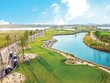 Việt Nam có nhiều lợi thế để phát triển du lịch golf. Trong ảnh: Sân Nicklaus Course tại BRG Đà Nẵng Golf Resort.