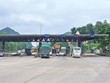 Trạm thu phí Bỉm Sơn từng được lên kế hoạch hoàn vốn cho Hạng mục Đường tránh phía Tây TP. Thanh Hóa