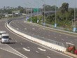 Một đoạn cao tốc Trung Lương - Mỹ Thuận.