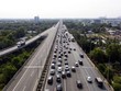 Một đoạn cao tốc TP.HCM - Long Thành - Dầu Giây.