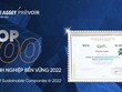 MAP Life: Top 100 doanh nghiệp phát triển bền vững