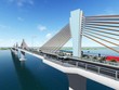 Cầu Đại Ngãi được khởi công trong quý I/2023